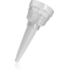 Oil Filter Removal Funnel Tool, Engine Oil Change Tool Spill Free Oil Funnel for Automotive Use, Oil Filter Remover Funnel for Oil Draining and Oil Filling, Car Accessories