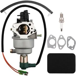 Panari EB3500X Carburetor لـ Honda EB5000X EM5000SX EB3500 EB6500X EW171 EB6500SX أجزاء مولد استبدال 16100-ZE3-F12 16100-ZE3-704