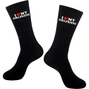 Moyel Husband & Boyfriend Gift Ideas – Funny Cool Socks for Men, Romantic Gifts for Anniversary, Valentine's Day, Birthday