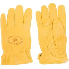 Mens Tuff Mate مبطن PL1301 قطع قفاز الخيول