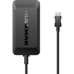 Hulkman SC1.0 65W Wall Charger, Fast Charging for Alpha 65, Alpha 85, Alpha 85S, Alpha 100, and Alpha Pro Series (2025 New)