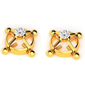2PCS Stainless Steel Fake Nipple Rings For Women Body Jewelry Dainty Trendy