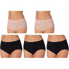 كارول هاشمان السيدات 5pk موجز سلس in Saudi Arabia