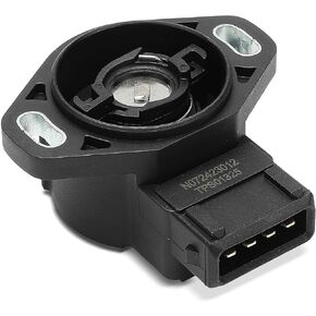 A-premium TPS Throttle Position Sensor متوافق مع Toyota Camry 1987-1991 ، 4Runner 1986-1989 ، Land Cruiser 1984-1989 ، supra 1986-1990 ، Celica 1986-1988 ، MR2 1988-1989 ، Pickup 1986-1989