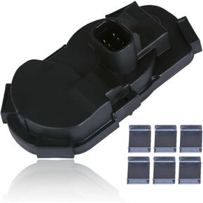 TPS Sensor Throttle Position Sensor 19259452 Compatible with Chevy Silverado Express Suburban Tahoe Avalanche Trailblazer GMC Yukon Sierra Savana Buick Cadillac Replaces OE# TH445 TPS4270
