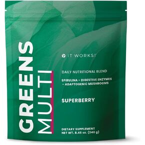 Greens Multi (Superberry Flavor)