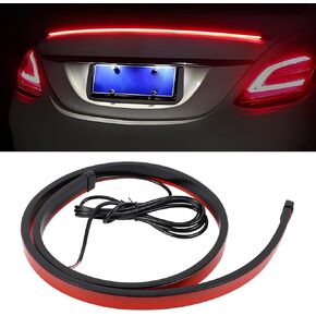 LED Brake Strip Light للسيارة ، و 35 بوصة LED شريط فرامل ضوء الفرامل الثالث ، 114 LEDS DC12V High Mount Stop Light Ligh
