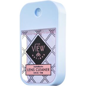 Anti-Reflective Safe Lens Cleaner Spray – 1.35oz Streak-Free Glasses Cleaner for Eyeglasses, Sunglasses, Camera Lenses & Screens – Ammonia-Free (Pack of 1)