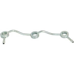 Fuel Return Overflow Pipe 15862-42502 15862-42500 for Kubota D722 D782 B7300 B7400 BX1800 BX1830 BX1850 BX1860 BX1870 G1700 G1800 G1900 GF1800 GR2110 G5200 ZD18 ZD1011 U15 K-008 K008-3 TG1860