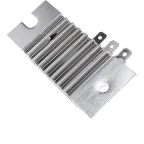 Voltage Regulator Rectifier for Kawasaki FX730V FR651V FR691V FS600V FR730V FS730V FX651V FS651V FX691V FS691V FR600V FX600V FR541V FX541V FS541V Replaces 21066-7011 210667011, 15 & 20 Amp