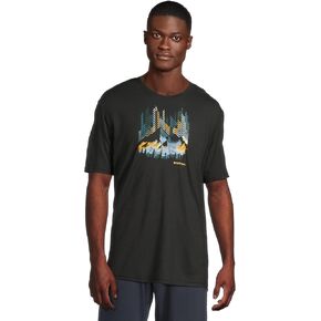 Smartwool Men's Vital Peaks Active Short Sleeve Graphic Tee