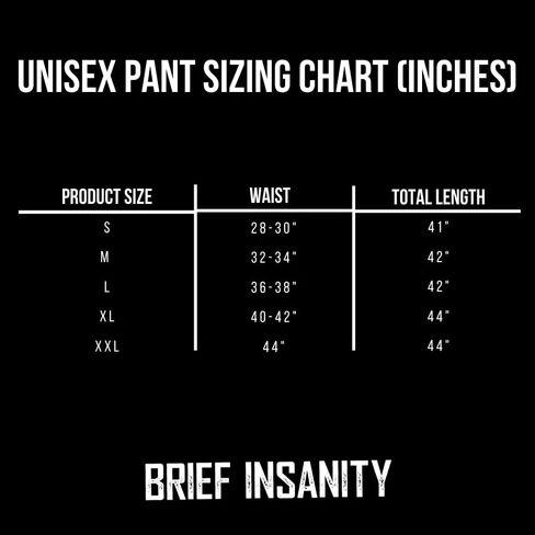 BRIEF INSANITY Lounge Pajama Pants - Comfy Lightweight Unisex Bottoms with Pockets - Soft Luxury Loungewear for Men & Women in Saudi Arabia