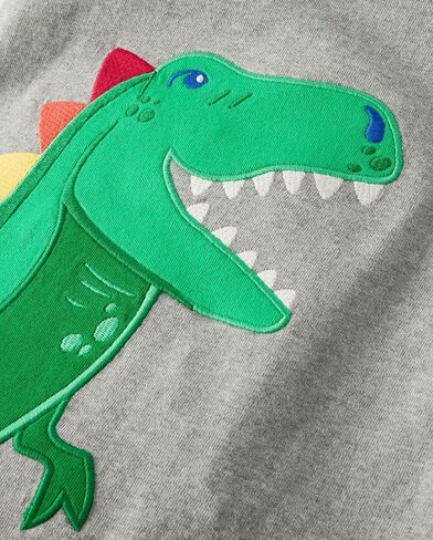 Gymboree Boys' and Toddler Short Sleeve Embroidered Tops in Saudi Arabia