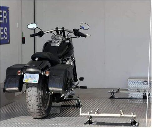 B&W Trailer Hitches Biker Bar - متوافق مع موديلات Harley Davidson Softtail وDyna وV-Rod - MC2302 in Kuwait