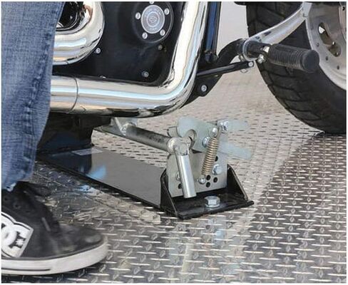B&W Trailer Hitches Biker Bar - متوافق مع موديلات Harley Davidson Softtail وDyna وV-Rod - MC2302 in Kuwait