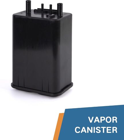 Canister Vapor لـ Hyundai Sonata 1998-2005 XG300 2001 XG350 2002-2005 لـ KIA Optima 2001-2005 Amanti 2004-2006 2.0L 2.4L 2.7L 2.7L 3.0L 3.5L L4 V6 استبدال 911-812 4B1387 CP1393 314203100 in Kuwait