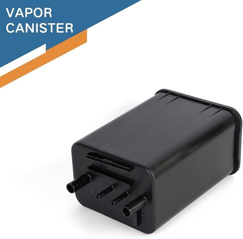 Canister Vapor لـ Hyundai Sonata 1998-2005 XG300 2001 XG350 2002-2005 لـ KIA Optima 2001-2005 Amanti 2004-2006 2.0L 2.4L 2.7L 2.7L 3.0L 3.5L L4 V6 استبدال 911-812 4B1387 CP1393 314203100 in Kuwait