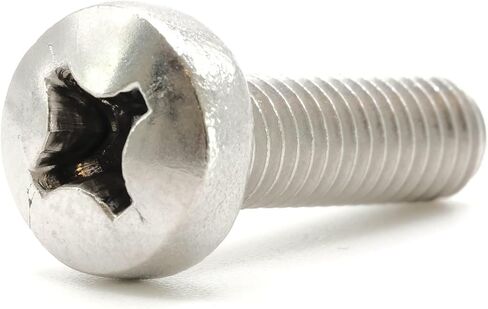 ReplacementScrews Rear License Plate Screws Compatible with Lexus ES (250/300/330/350) - Stainless Steel - Black Oxide (Pack of 4) in Kuwait