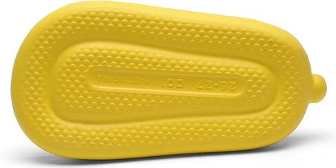 Boys Girl Slippers Non-Slip Novelty Open Toe Sandals Extremely Comfy Cushioned Thick Sole Cute Cartoon Shower Slides Indoor & Outdoor(Toddler/Little Kid/Big Kid) in Saudi Arabia