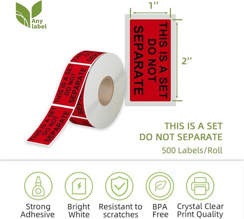 4.7" x 4.3" Lithium Ion Battery Transport Caution Warning Labels, 50 Large Adhesive Stickers (UN3481) in Saudi Arabia