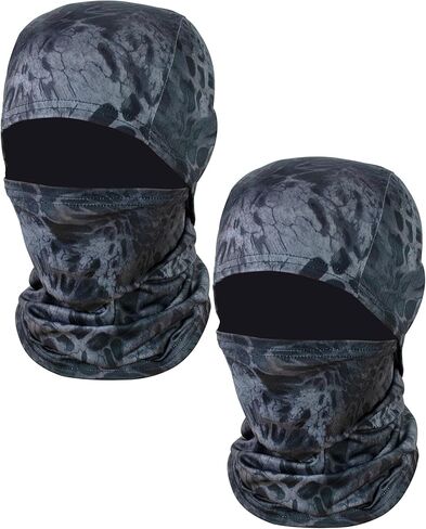 Camouflage Balaclava Mask Ski Mask Men Women Breathable Shiesty Mask Sun Protector in Saudi Arabia