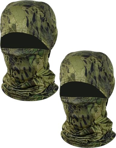 Camouflage Balaclava Mask Ski Mask Men Women Breathable Shiesty Mask Sun Protector in Saudi Arabia