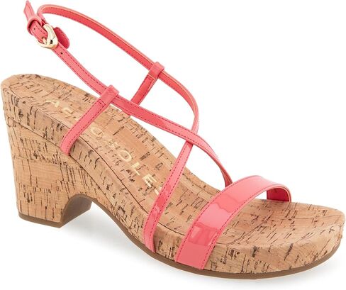 Aerosoles Miles Miles Wedge Sandal in Kuwait
