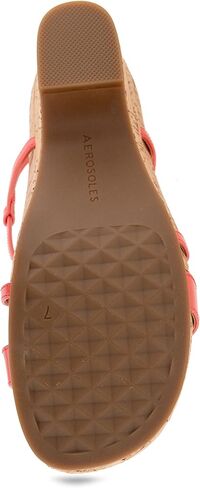 Aerosoles Miles Miles Wedge Sandal in Kuwait