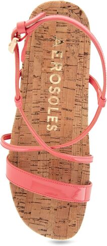 Aerosoles Miles Miles Wedge Sandal in Kuwait