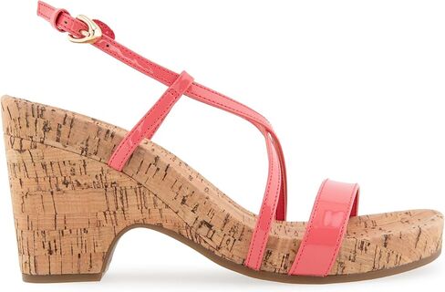 Aerosoles Miles Miles Wedge Sandal in Kuwait