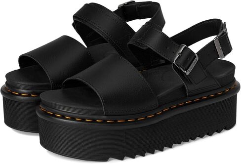 Dr. Martens Women's Voss Quad Sandal in Saudi Arabia