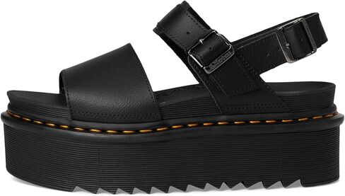 Dr. Martens Women's Voss Quad Sandal in Saudi Arabia