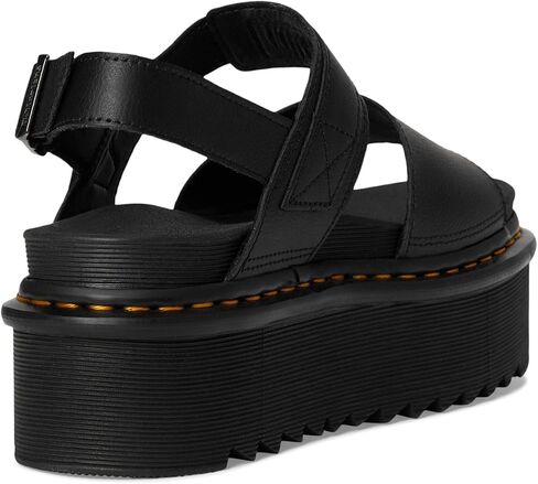 Dr. Martens Women's Voss Quad Sandal in Saudi Arabia