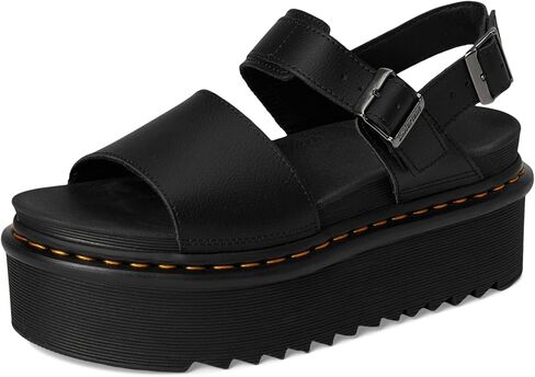 Dr. Martens Women's Voss Quad Sandal in Saudi Arabia