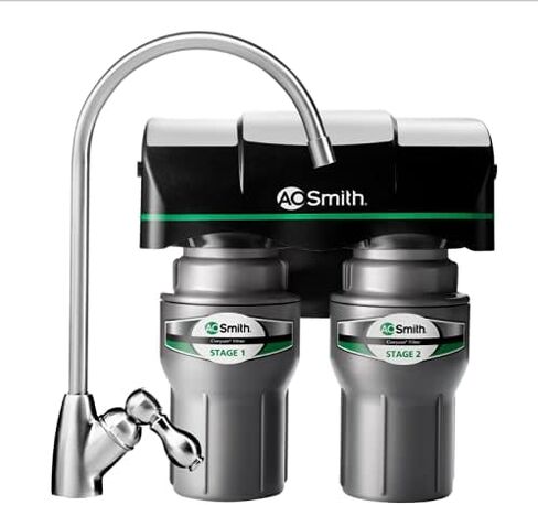 AO Smith Claryum Filter Replacement - 2 Pack - AO-US-200-R in Saudi Arabia