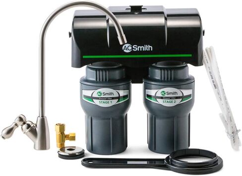 AO Smith Claryum Filter Replacement - 2 Pack - AO-US-200-R in Saudi Arabia