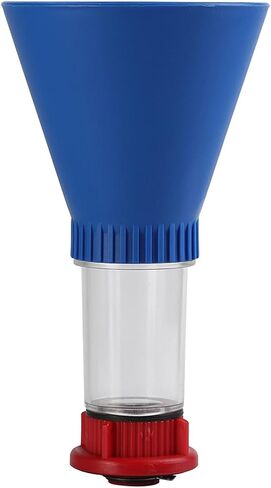 Engine Oil Funnel, Engine Oil Change Tool, Drain Tool & Locking Threaded Oil Funnel, Compatible with Ford and Mazda in Saudi Arabia
