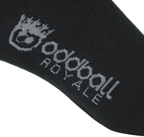 Royale Men's Dress Socks XXL (Men's Size 15-18) (3-Pack) in Kuwait