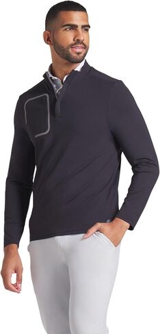PUMA Men's Cloudspun Tech 1/4 Zip in Kuwait