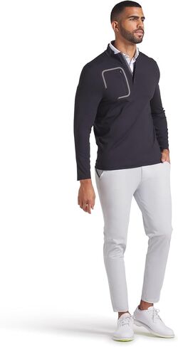 PUMA Men's Cloudspun Tech 1/4 Zip in Kuwait