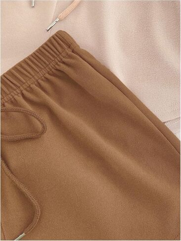 Makemechic Women's 3 Pack Pajama Bottoms Harpstring Wide Leg PJ Shorts Sleepwear in Saudi Arabia