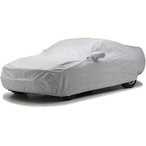 Covercraft Custom Fit Car Cover for Volvo V70 - Noah Fabric (Gray)