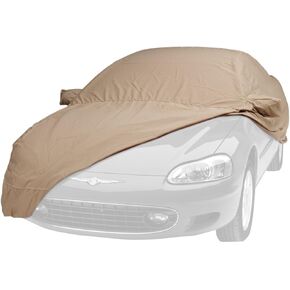 Covercraft Custom Fit Car Covers Block-It Noah Gray Gray C18030NH