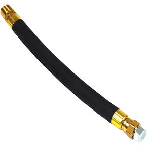 Oil Drain Hose 3/8" NPT High-Temperature 300°F for B-ri & S-tra Model 29 30 35 38 40 44 49 54-61 Engines Series Replace 1723165SM STAN1438