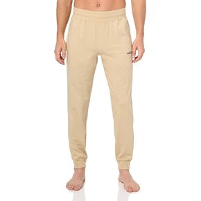 HUGO mens Linked Cuffed Lounge Pants