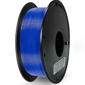 خيوط PLA مزدوجة اللون من GIANTARM، خيوط PLA حريرية 1.75 مم +/-0.02 مم، بكرة 1 كجم (2.2 رطل) تغليف مفرغ، خيوط طباعة ثلاثية الأبعاد تناسب معظم طابعات FDM