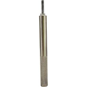 7.1'' Length M6 Thread Satellite CB Radio Antenna Mount Bar Spot Mirror Fit for Freightliner Cascadia Volvo Trucks