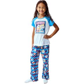 Bioworld LankyBox Girls' Pajama Set
