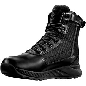 للجنسين BDX8 مقاوم للماء zip zip toe toe military و tactical boot