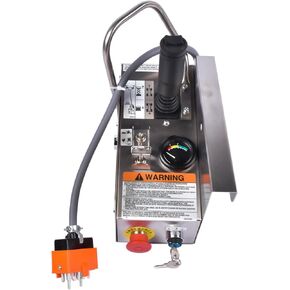 116063 115985 Control Box Assembly Replacement for SkyJack Scissor Lift SJIII 3219 3220 3226 4620 4626 4632 OE# 117228 117900 117899 WEONEFIT